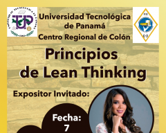 Webinar Lean Thinking