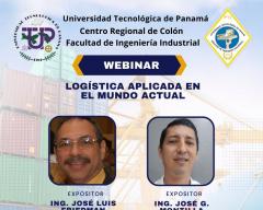 Webinar "Logistica Aplicada en el Mundo Actual"
